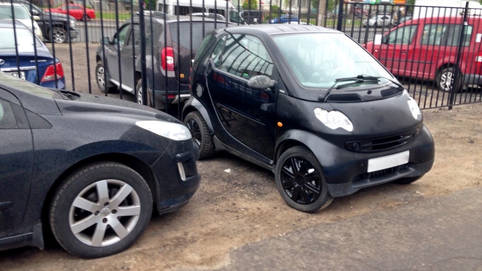 Smart Fortwo 2006