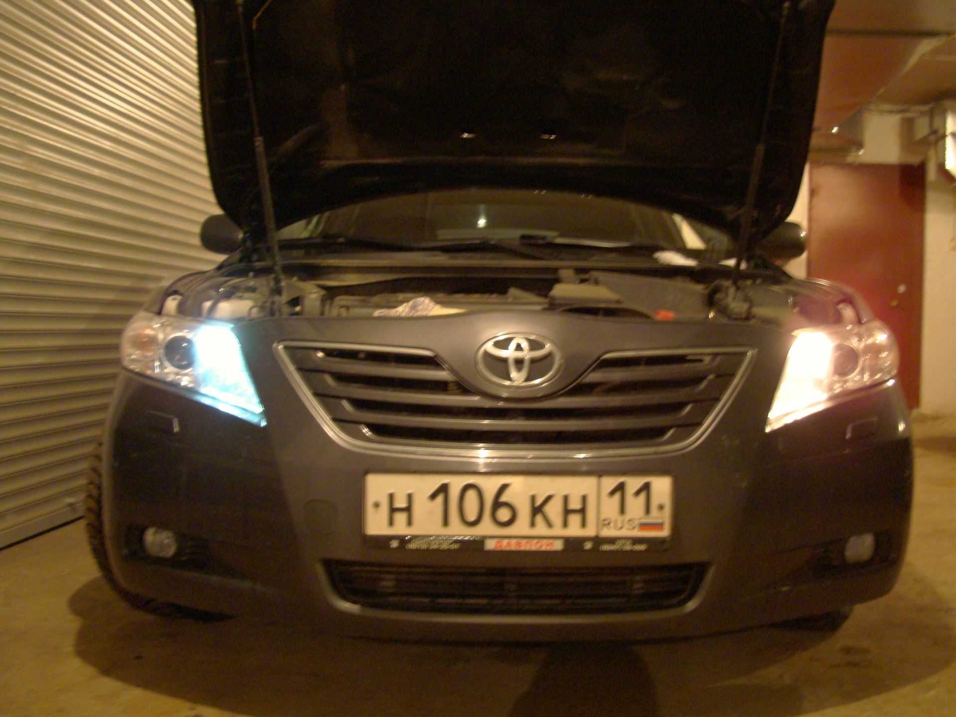   Toyota Camry 24 2007