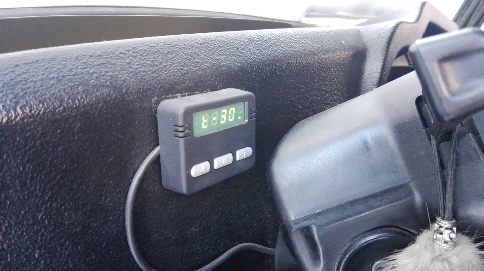 Дополнительный отопитель — УАЗ 31519, 2,9 л, 2002 года | своими руками ...