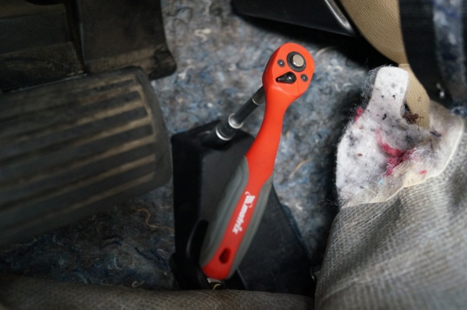 Это неловкое чувство, когда снова загорается check engine — Honda Civic ...