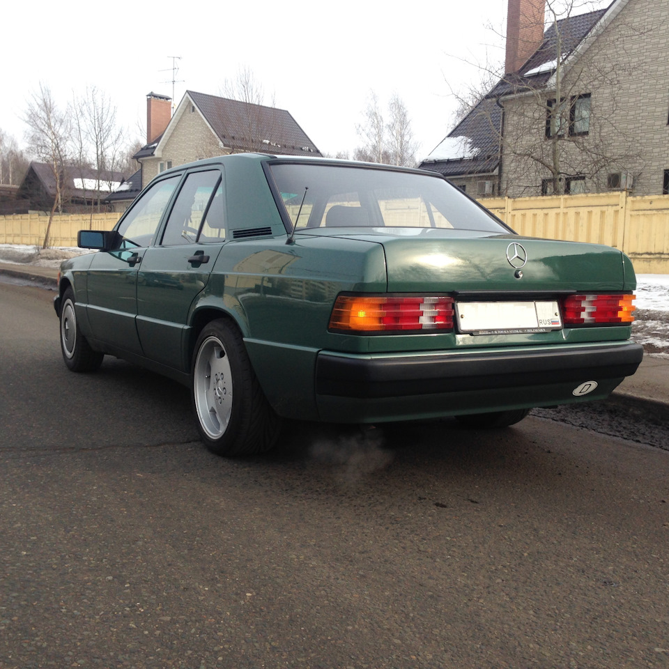 Про диски с полками и их выбор — Mercedes-Benz 190 (W201), 1,8 л, 1990 года  | колёсные диски | DRIVE2