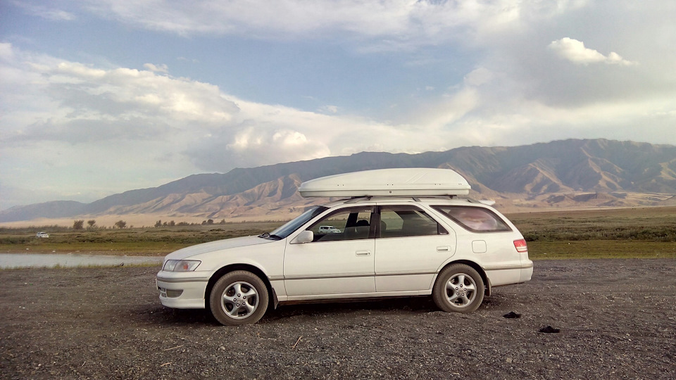 О масле газпромнефть Premium n 5w40 — Toyota Mark II Qualis, 1999 года ...