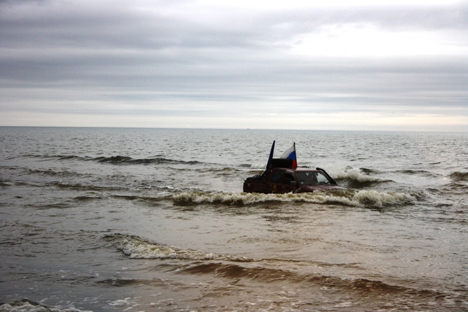 Фото в бортжурнале Nissan Safari (Y60)