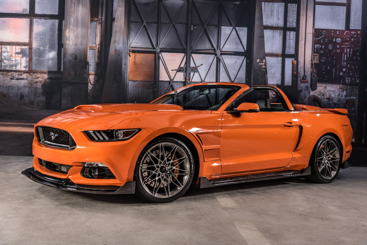 2017 Ford Mustang   Stitchcraft  Ford  DRIVE2