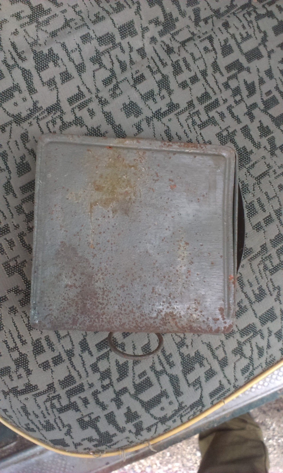 Фото в бортжурнале ГАЗ 21