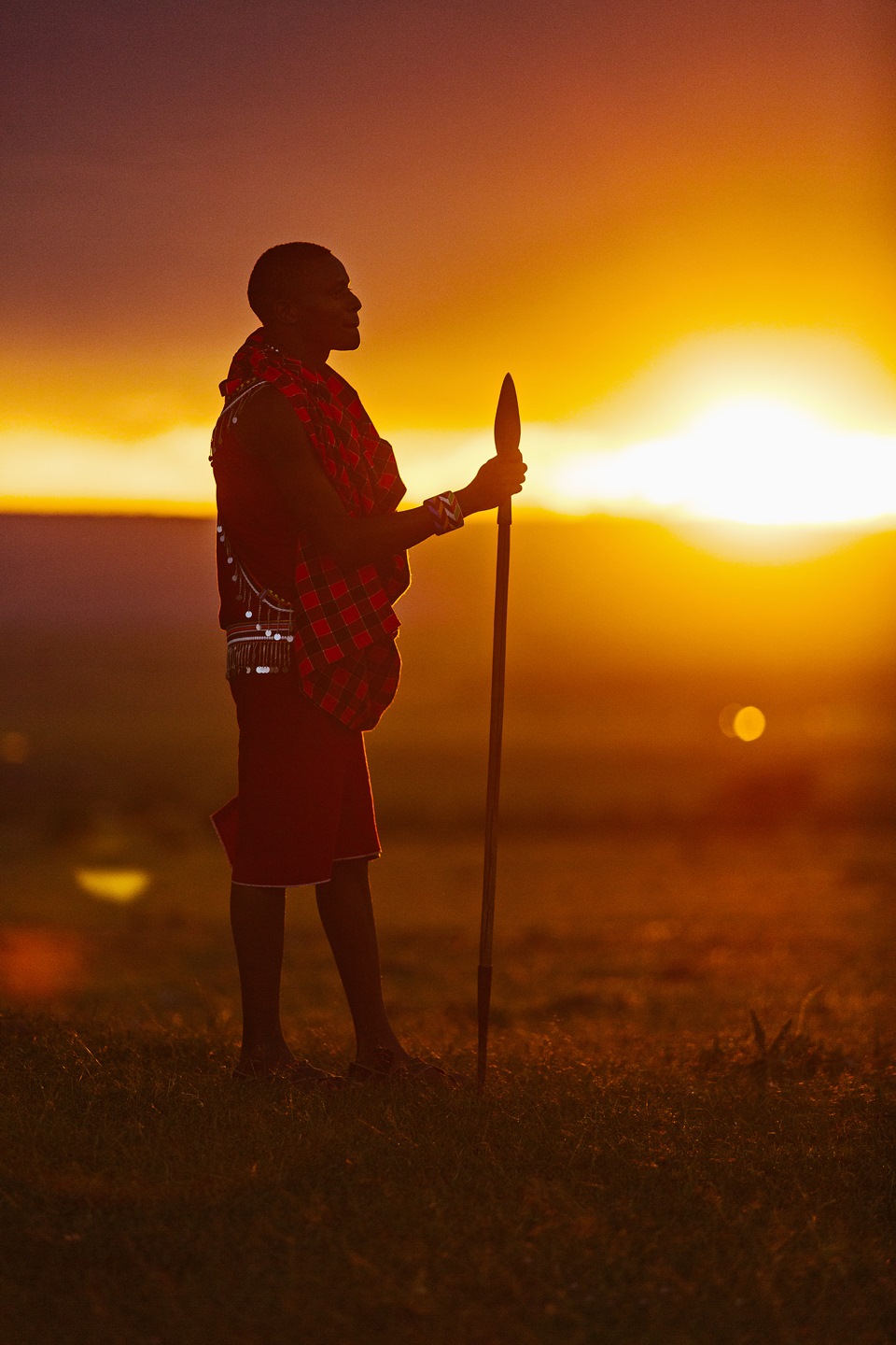 The Country Of The Maasai  The Maasai Mara Kenya part 3