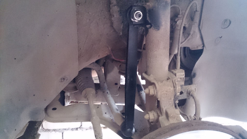 Фото в бортжурнале Opel Astra H