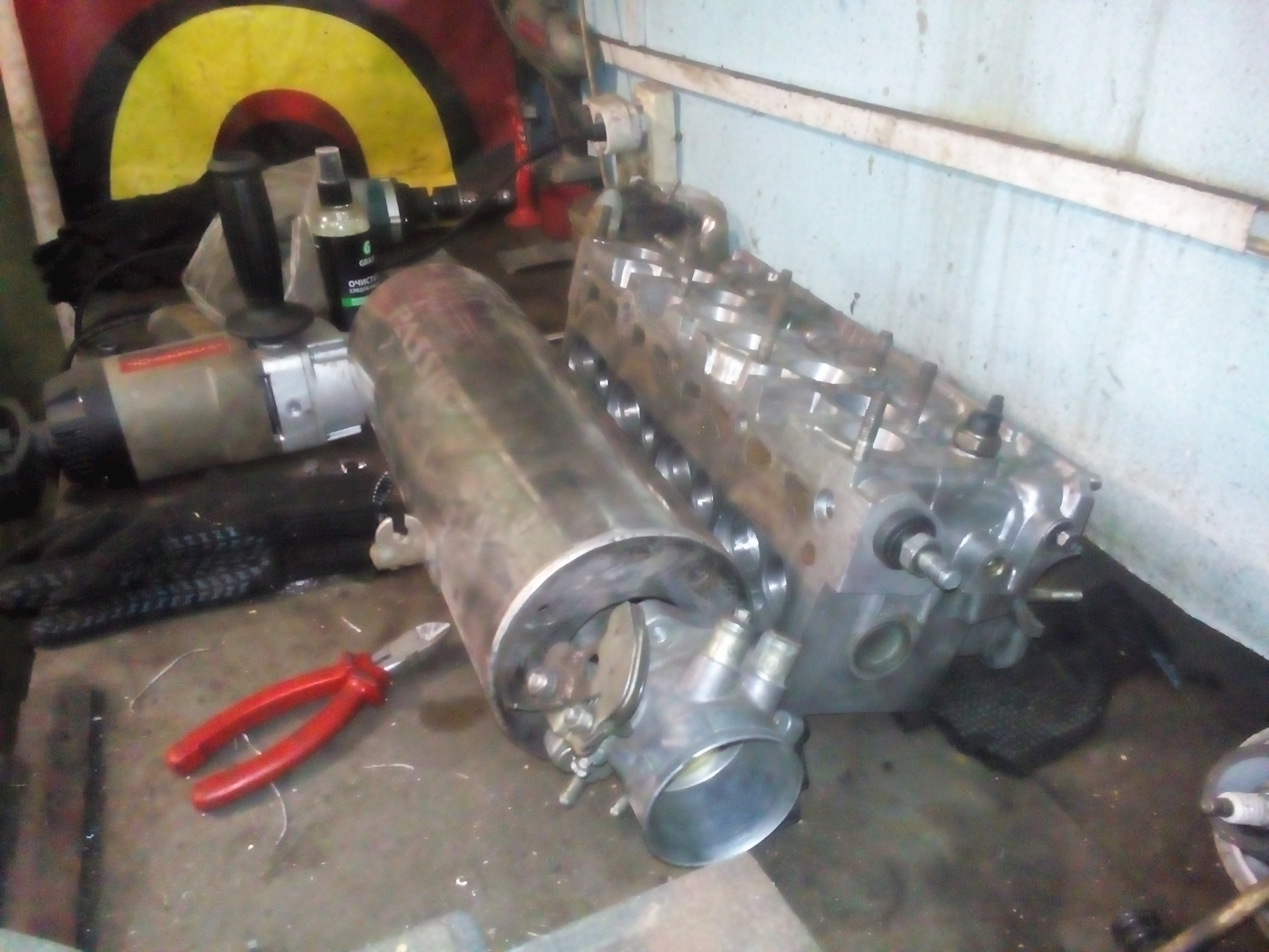 ресивер прокар калина 2 106 л. ресивер на f22b. лада гранта валы 8. ресивер валы. шеснарь приора.