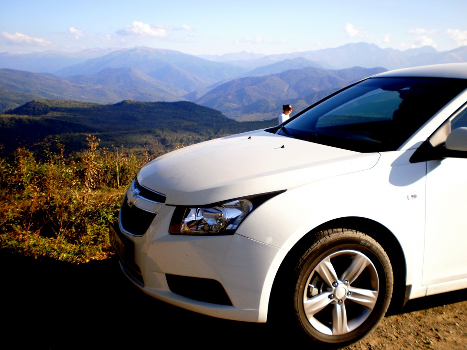 Chevrolet Cruze Egypt