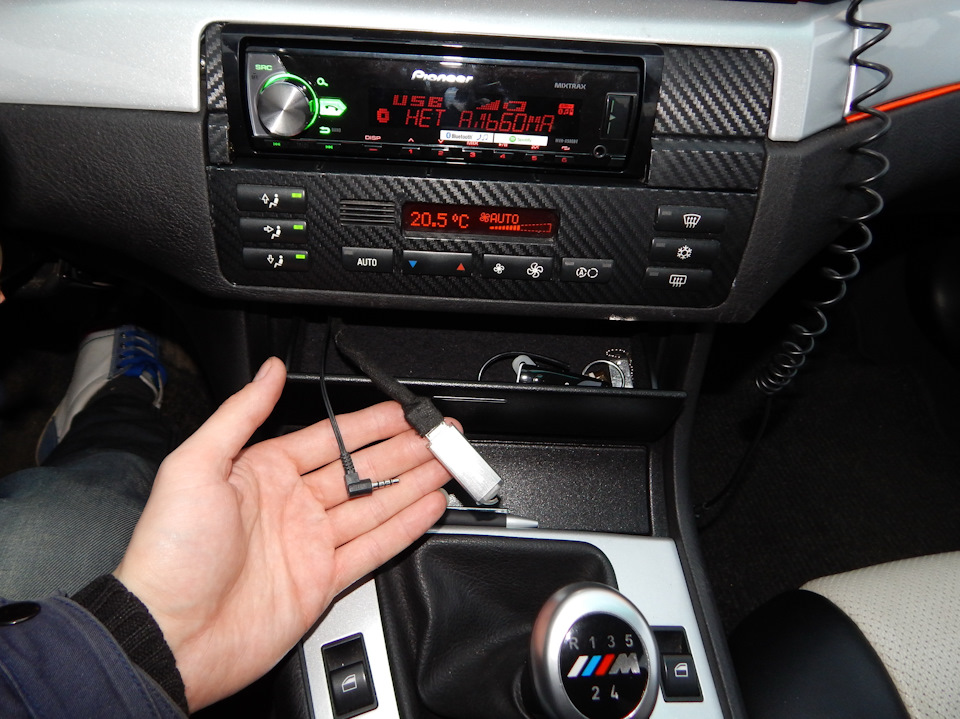 Фото в бортжурнале BMW 3 series Compact (E46/5)