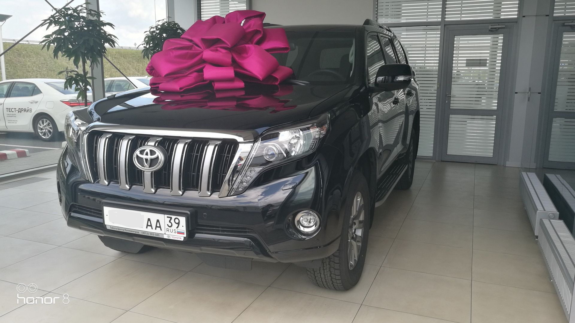 land cruiser prado 150