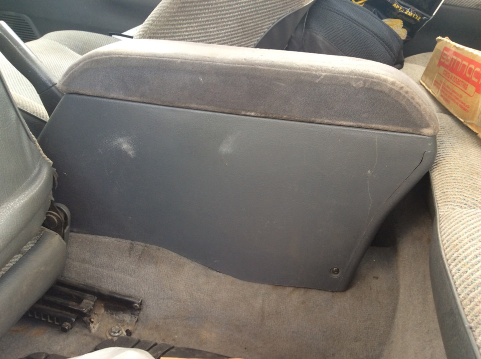 Примерка не заставила себя долго ждать, будем работать над ним! — Honda Civic (5G)