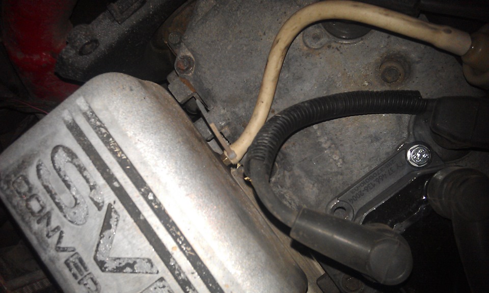 Фото в бортжурнале Lada 21104