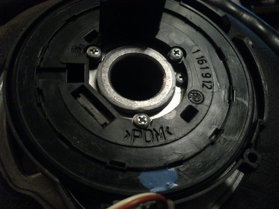 Фото в бортжурнале BMW 3 series (E36). Запчасти на фото: 1161912