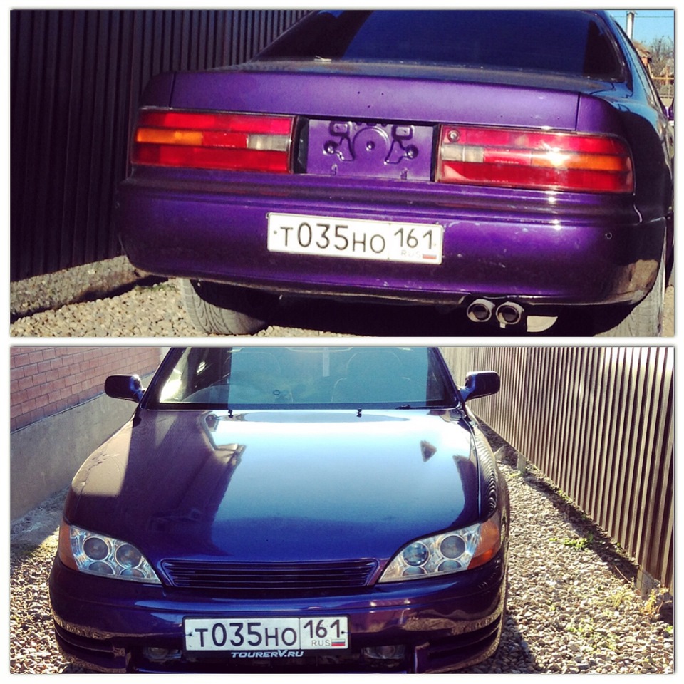 Новый цвет кузова!) — DRIVE2
