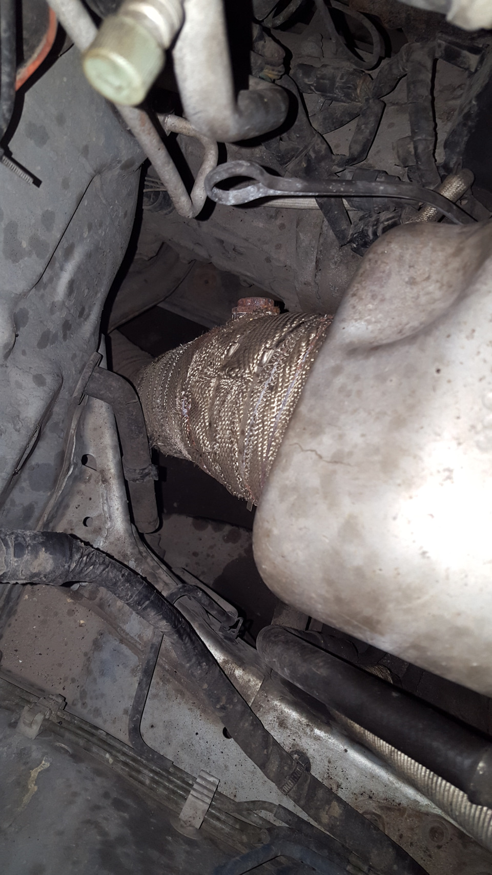 Фото в бортжурнале Subaru Impreza WRX (GD/GG)