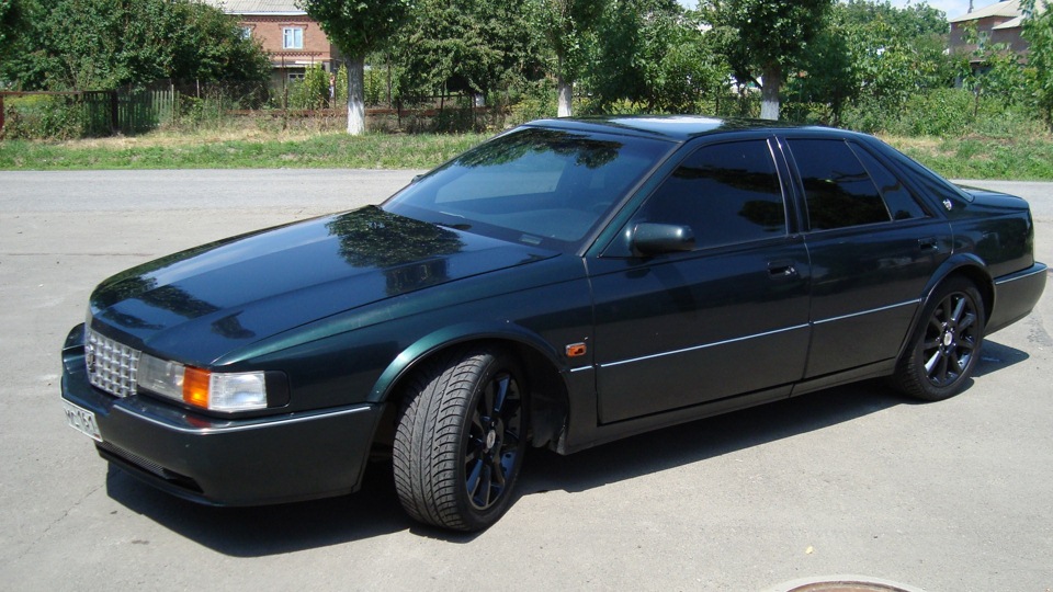 Cadillac Seville 4g