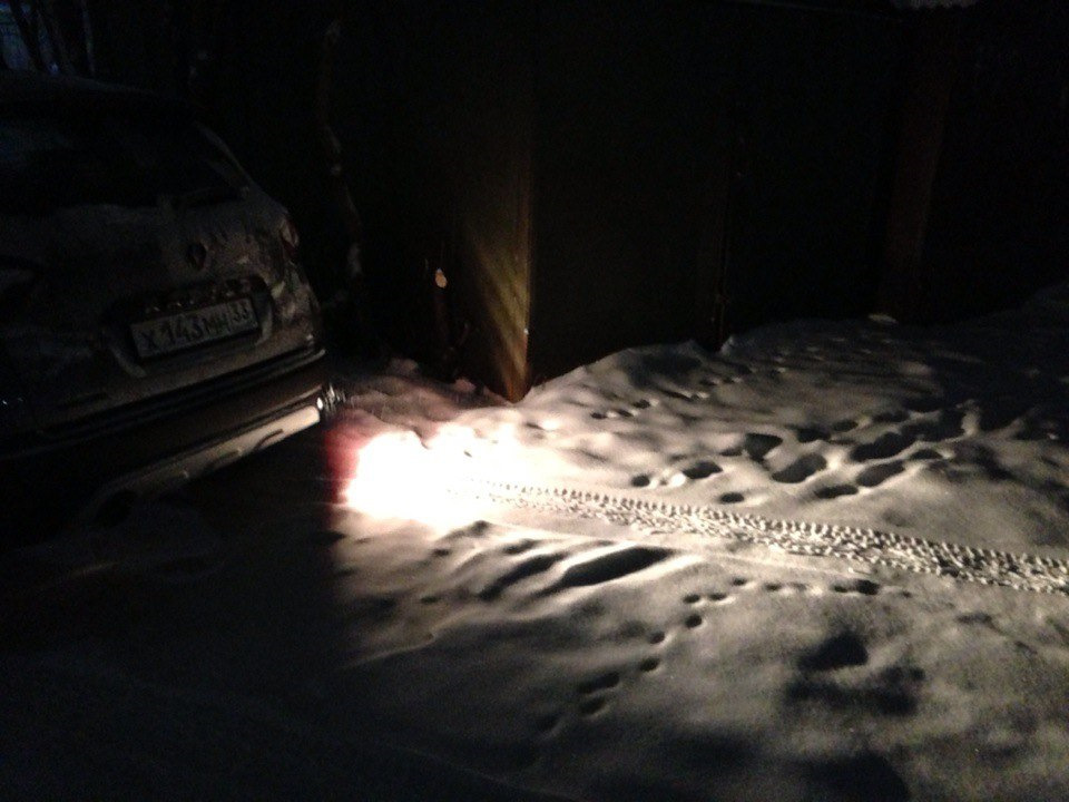 Фото в бортжурнале Renault Kaptur (2016)