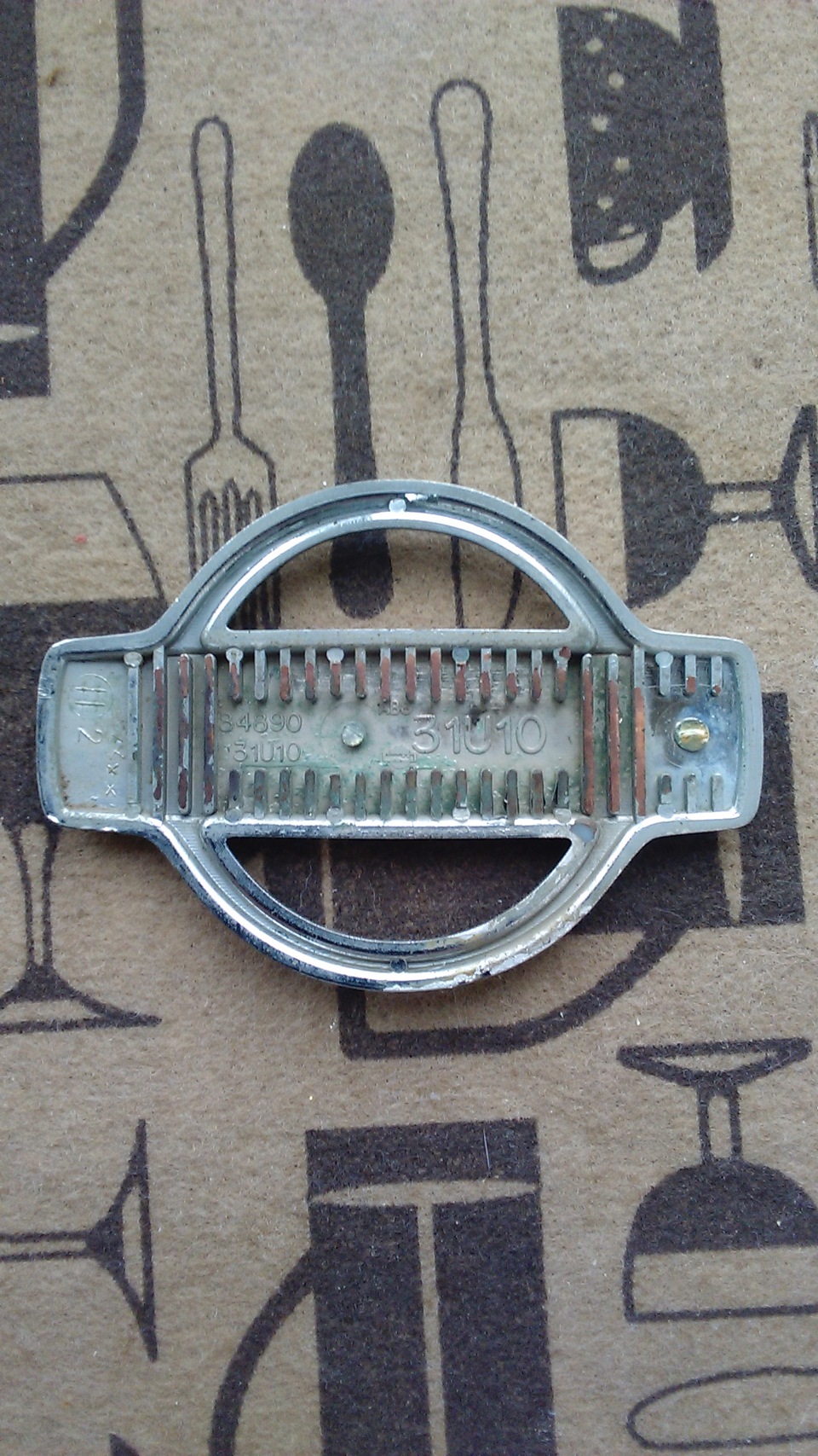 Фото в бортжурнале Nissan Cefiro (A32)