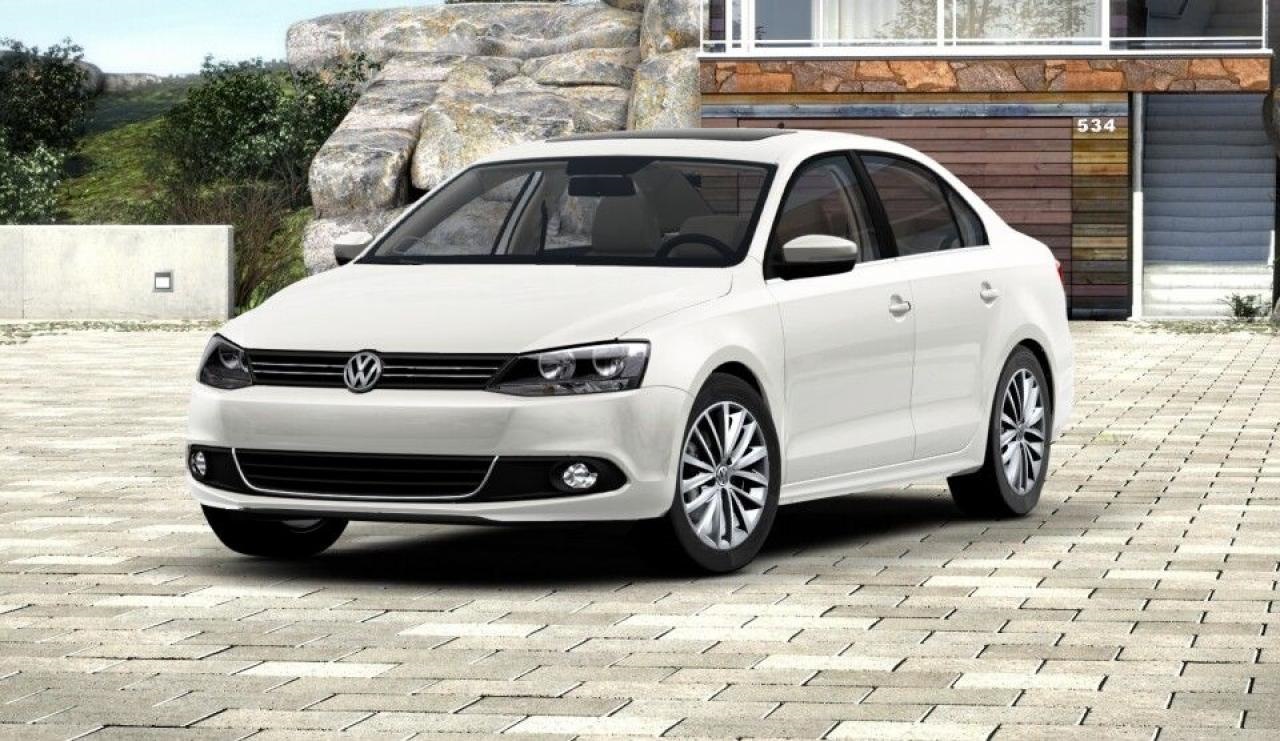 Volkswagen Jetta 2014 года