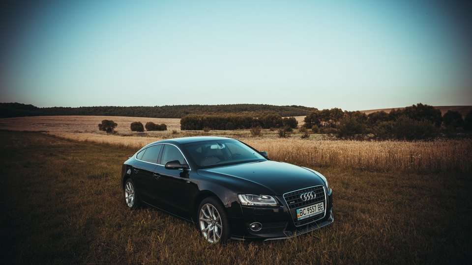 Audi a5 drive2