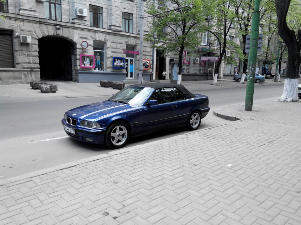 King wheels. E36 Azev.