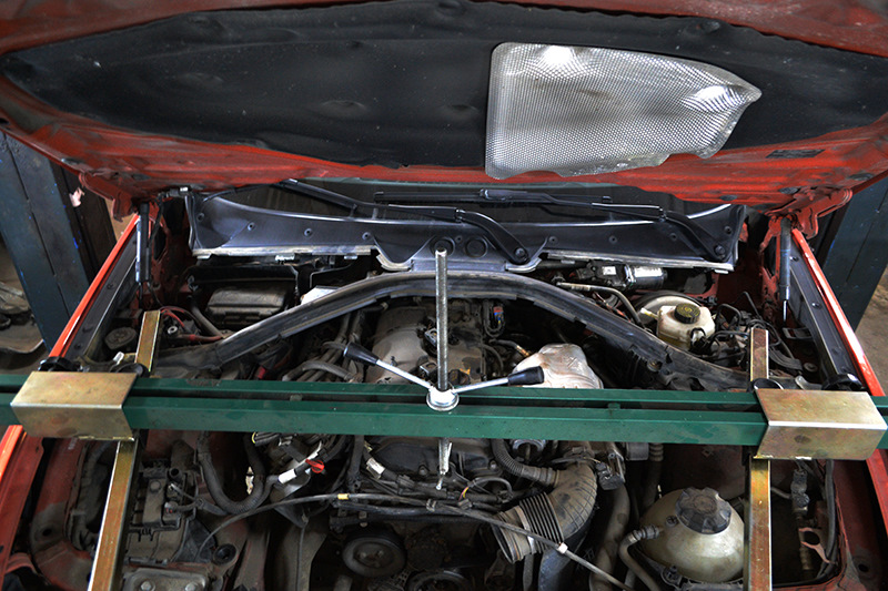 Замена цепи ГРМ БМВ F20 N13 — Автоцентр ПИК на DRIVE2