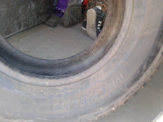 Предложили резю Mishlen syncrone 4x4 m+s 265/70 R15 брать или нет ...