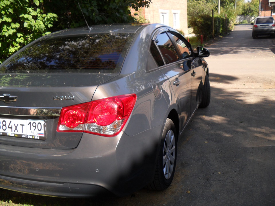 накрылся пактроник — Chevrolet Cruze (1G), 1,6 л, 2013 года | поломка ...