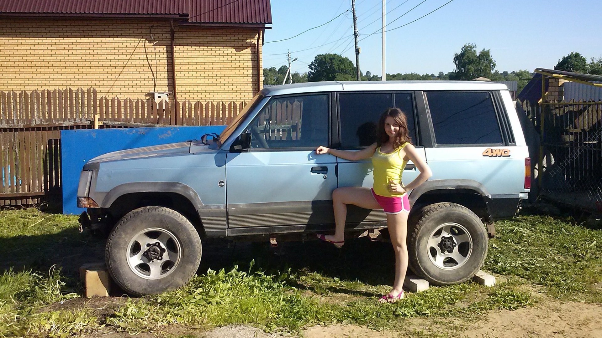 Ssangyong family