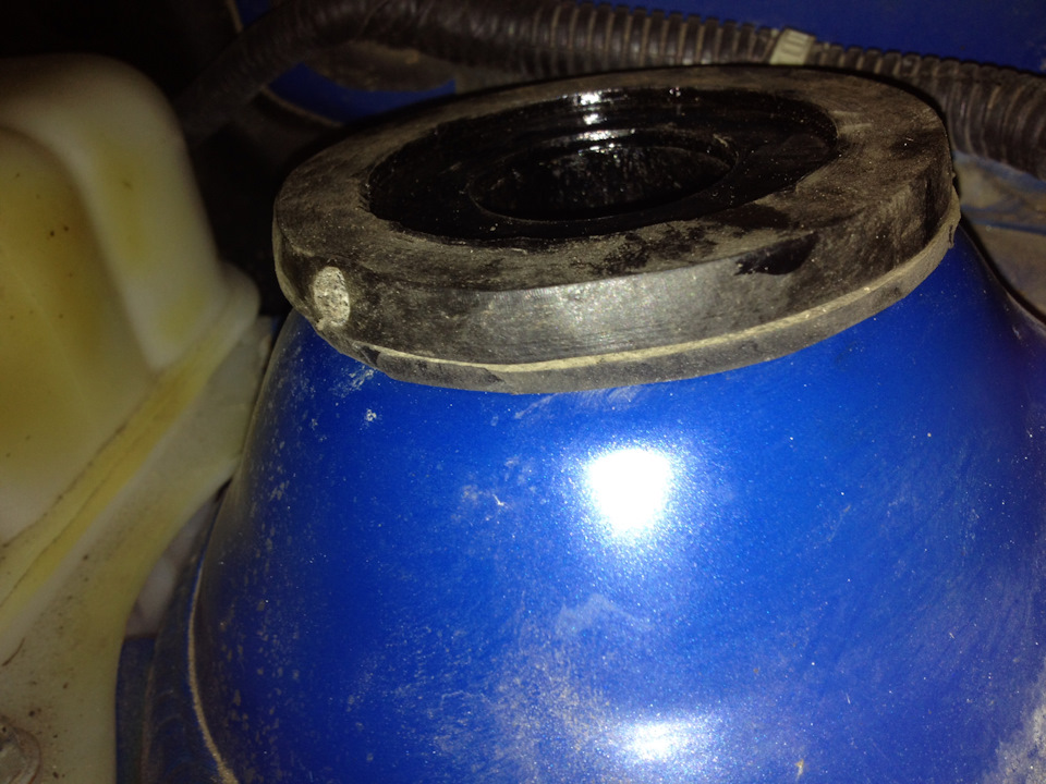 Увеличение клиренса — DRIVE2