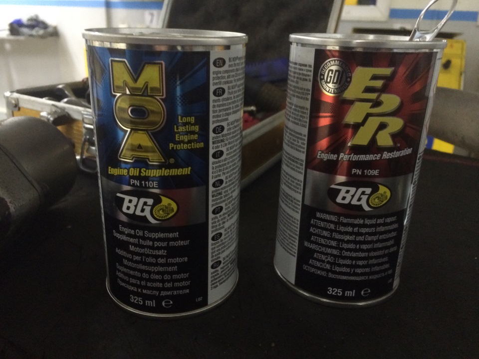 Плановое ТО. Присадка в масло. Очистка клапан рециркуляции ОГ, замена ...