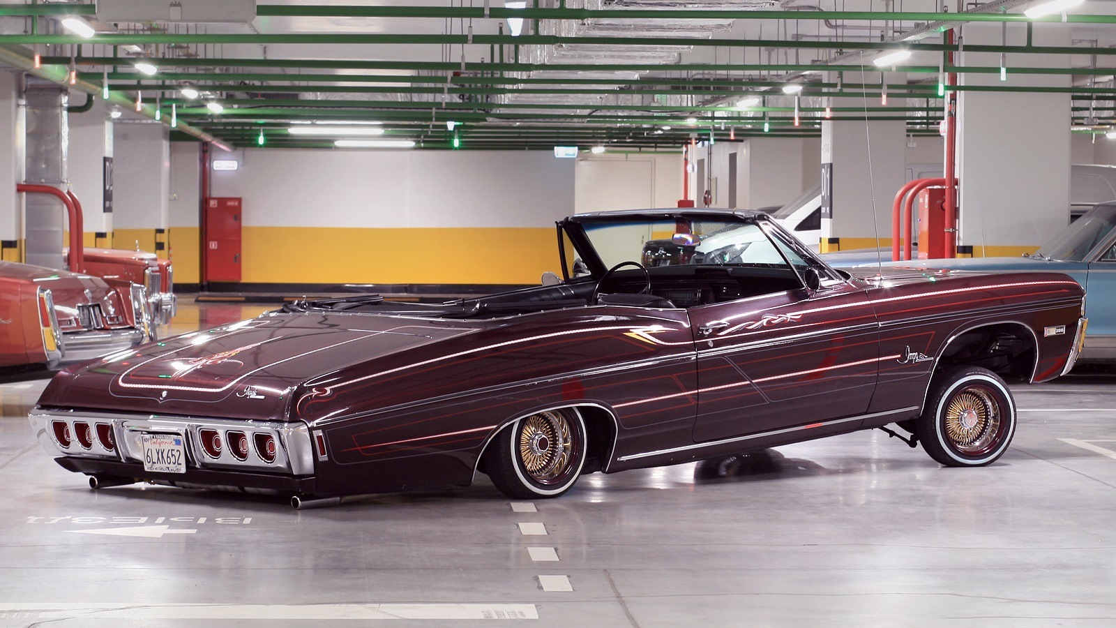 Cadillac 1968 Lowrider