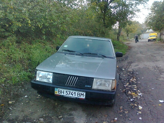 порвался трос сцепления — FIAT Regata, 1,6 л, 1984 года | своими руками ...