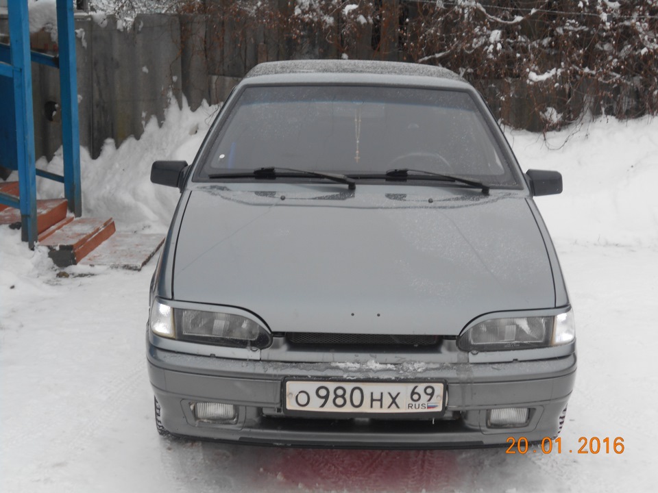 габариты в повороты! — Lada 2115, 1,6 л, 2005 года | стайлинг | DRIVE2