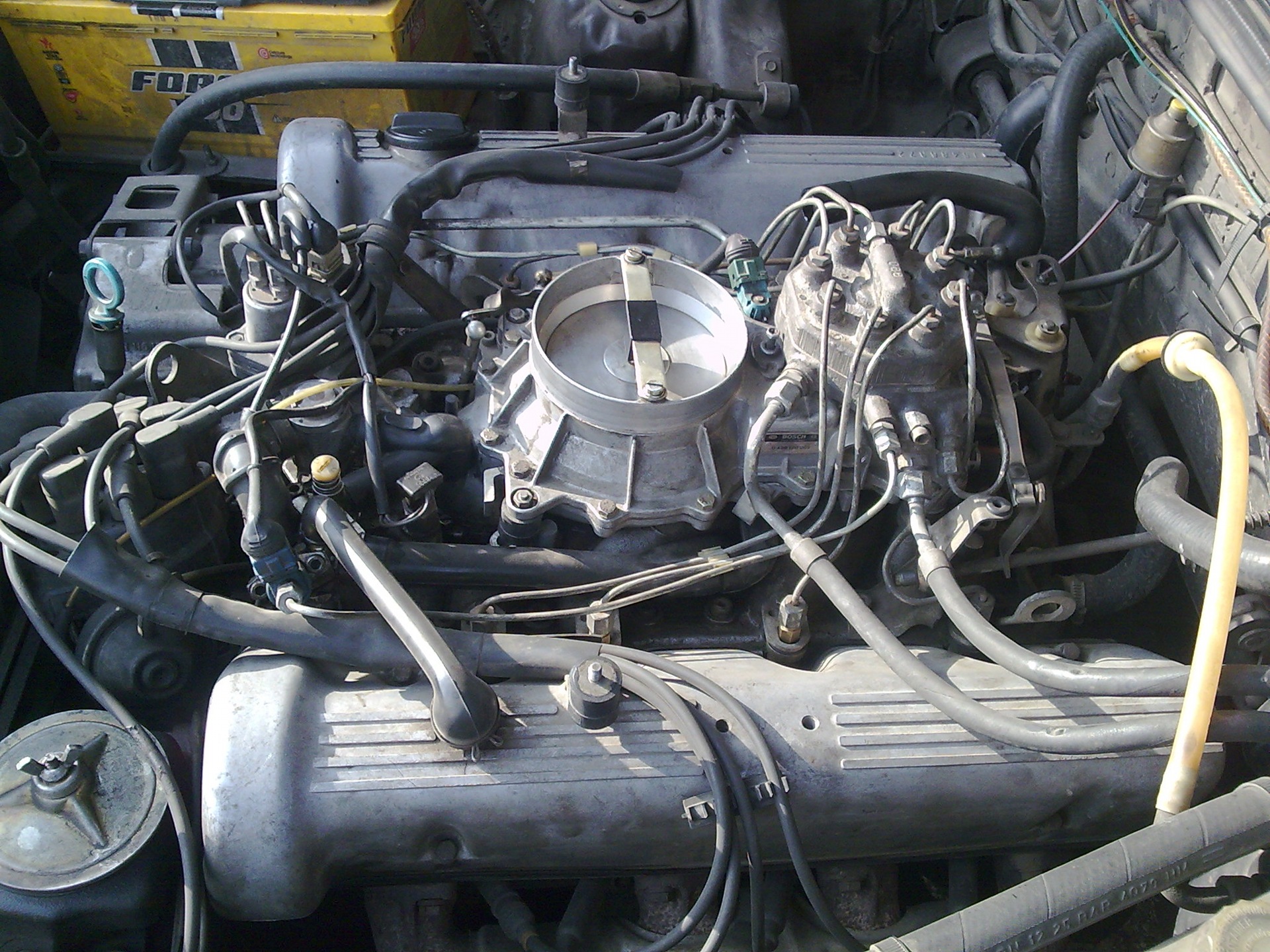 Попытка понизить расход топлива №1 продолжение — Mercedes-Benz S-class ...