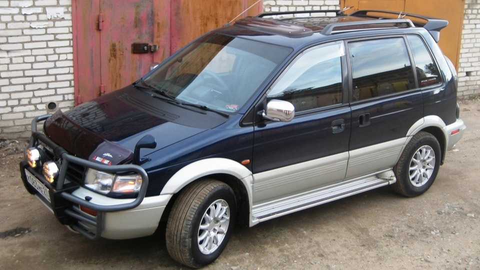 mitsubishi rvr С„РѕС‚Рѕ