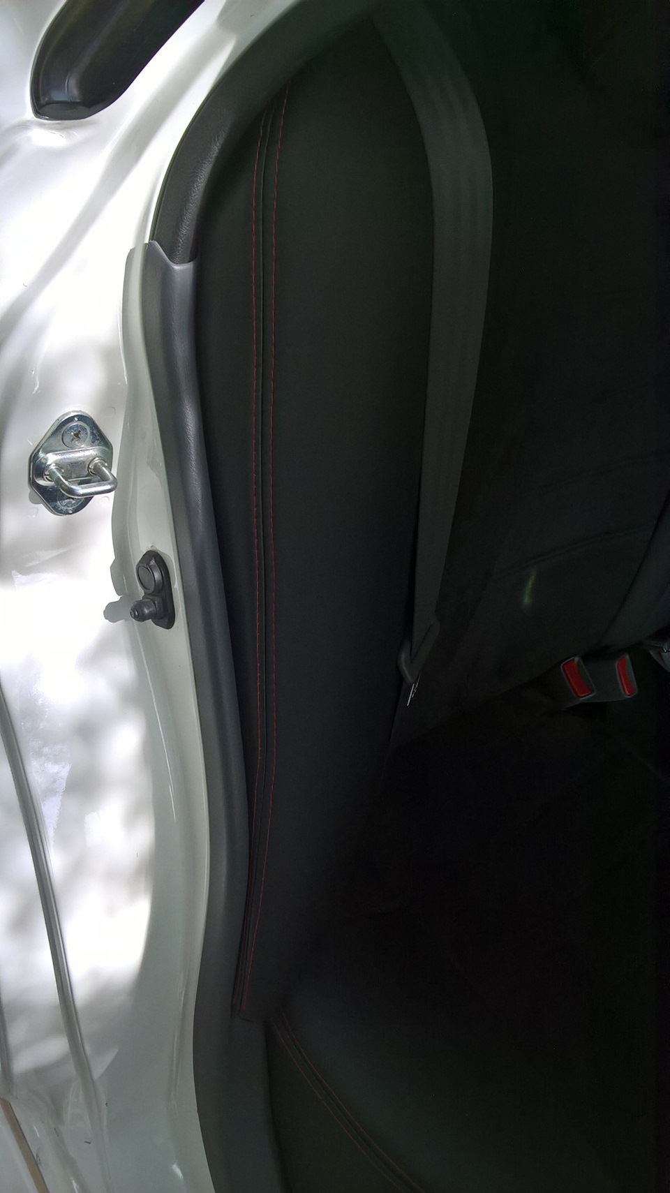 Фото в бортжурнале Honda Civic Ferio (7G)