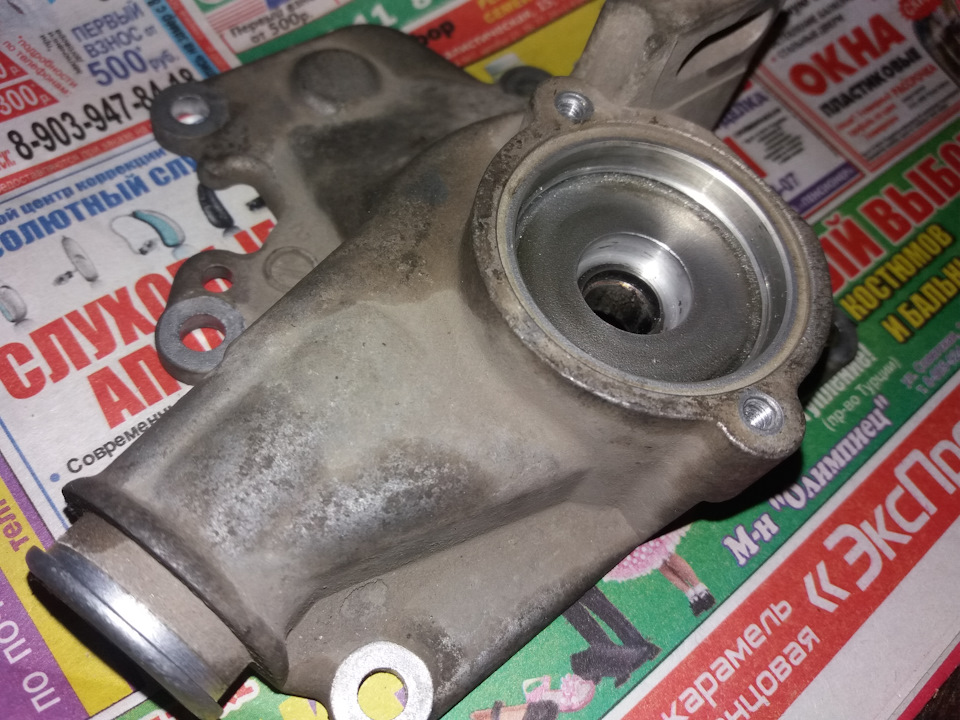 Модернизация актуатора сцепления — DRIVE2