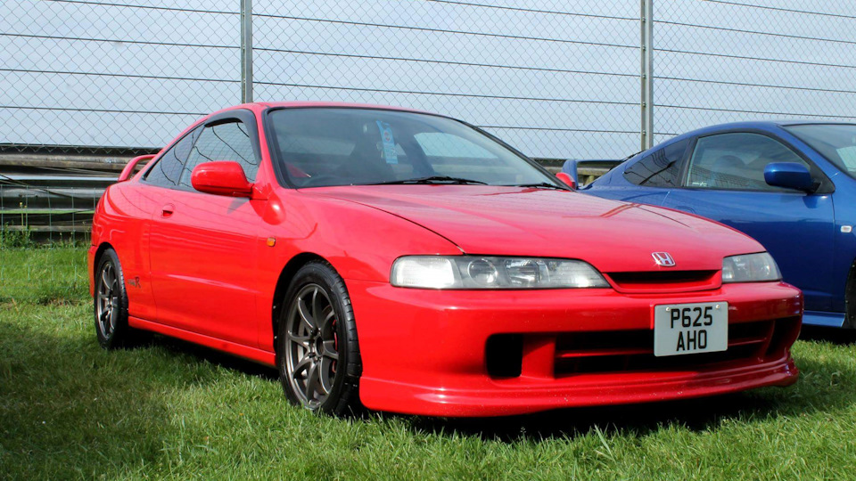 Honda Integra Type R Milano Integra Typer Dc2 Drive2