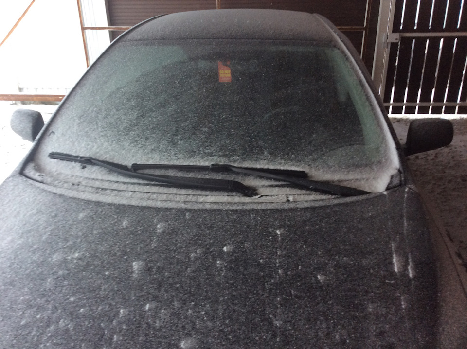 Фото в бортжурнале Toyota Corolla (140/150)