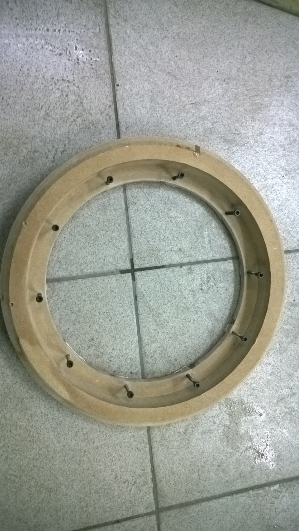 Короб "стелс" + фронт в Лада Гранта Часть 2 — Lada Гранта, 1,6 л, 2013 ...