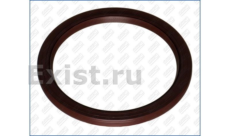 Потек сальник коленвала задний — Citroen Xsara, 1,9 л, 2001 года ...