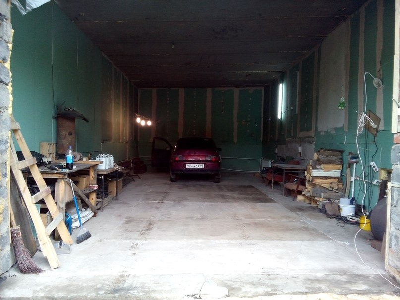 Домокомплекты в Кропоткин гараж