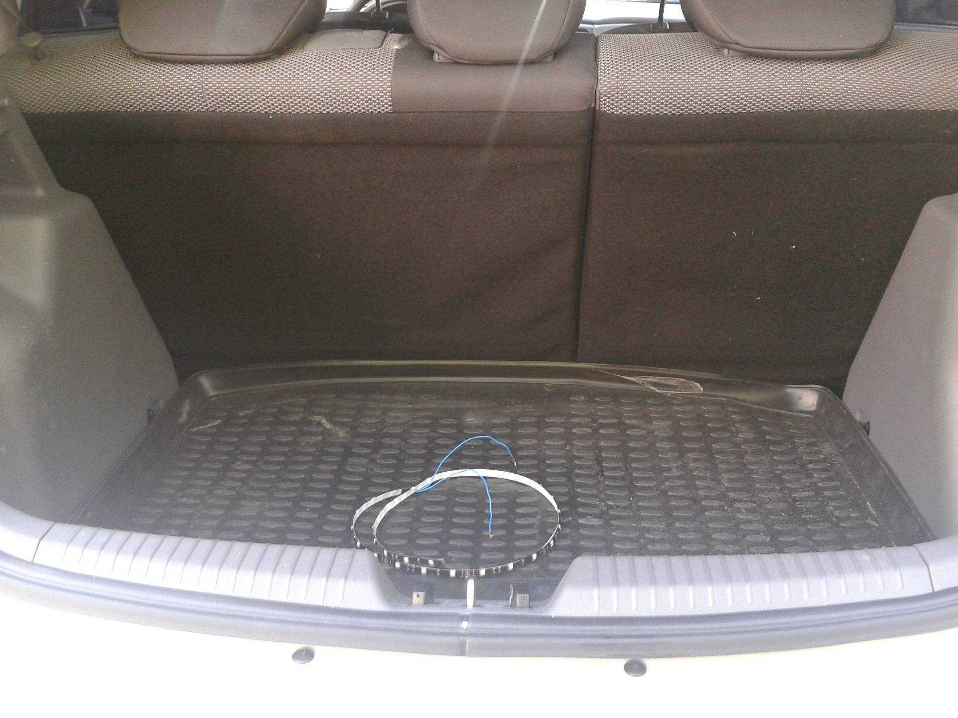 Фото в бортжурнале KIA Rio 5-door (2G)