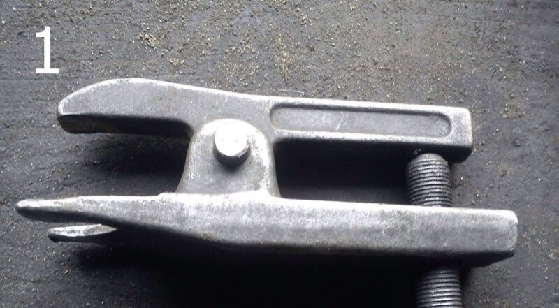 Фото в бортжурнале Chery Kimo