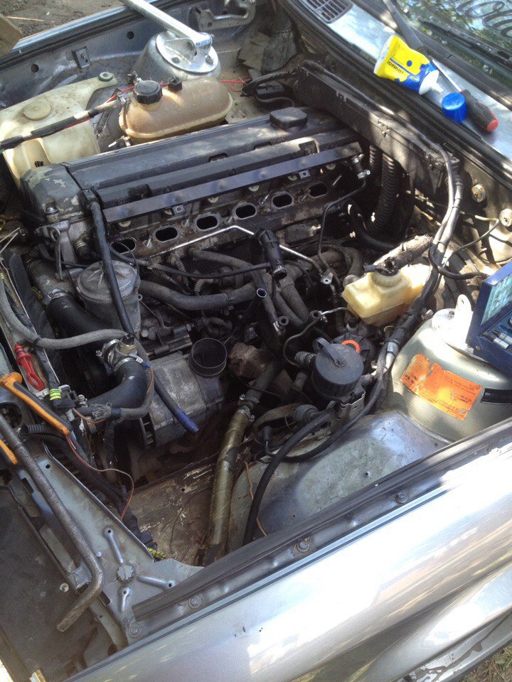 Фото в бортжурнале BMW 3 series (E30)