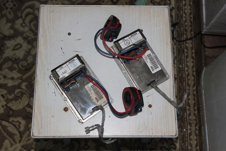 китайский блок розжига