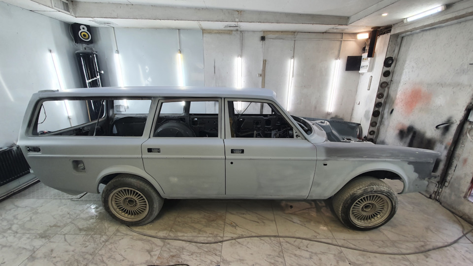 Фото в бортжурнале Audi Q5 (1G)