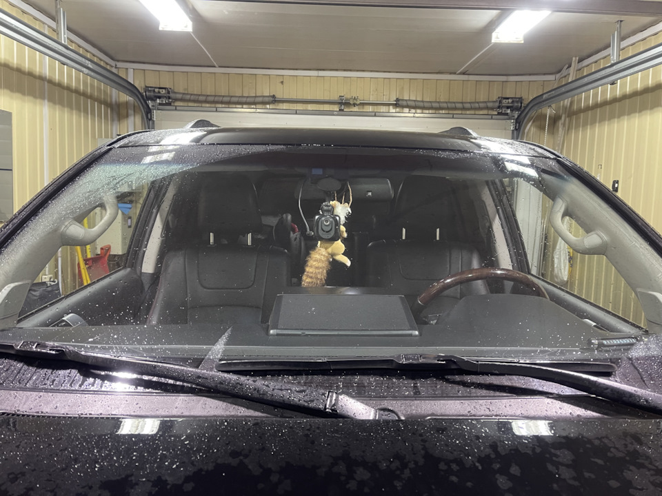 Фото в бортжурнале Toyota Land Cruiser Prado 150-series